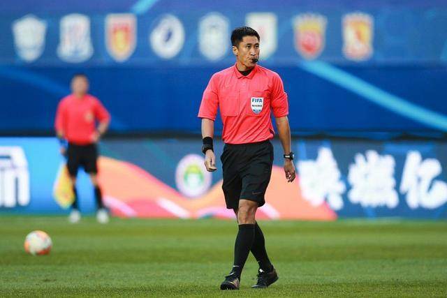 kaiyun-中国裁判再亮相12强赛 马宁等先赴韩国再转战约旦